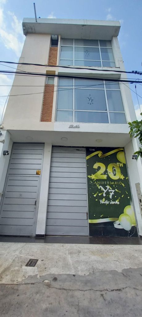 Oficina en arriendo Norte De Santander Cúcuta El Contento 0 m2 Habitaciones 0 Baños 2 Garajes 1 Precio $9500000