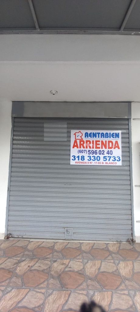 Local en arriendo Norte De Santander Cúcuta Cr Nueva Carona 0 m2 Habitaciones 0 Baños 1 Garajes 0 Precio $700000