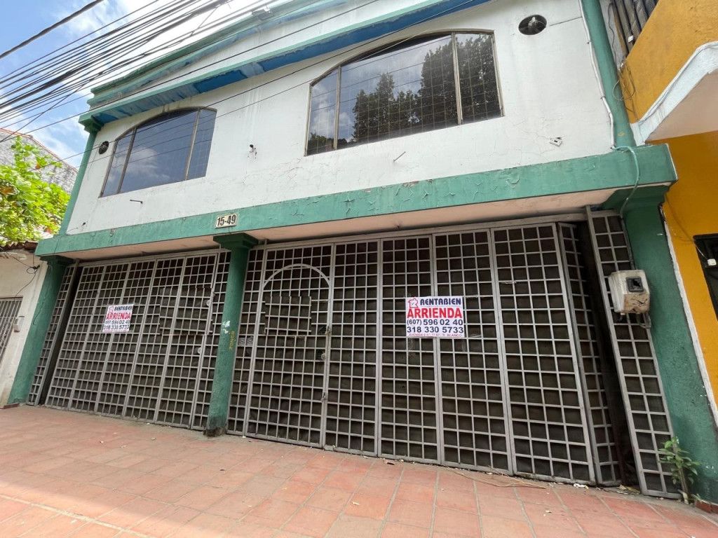Local en arriendo Norte De Santander Cúcuta La Playa 320 m2 Habitaciones 0 Baños 3 Garajes 1 Precio $7000000