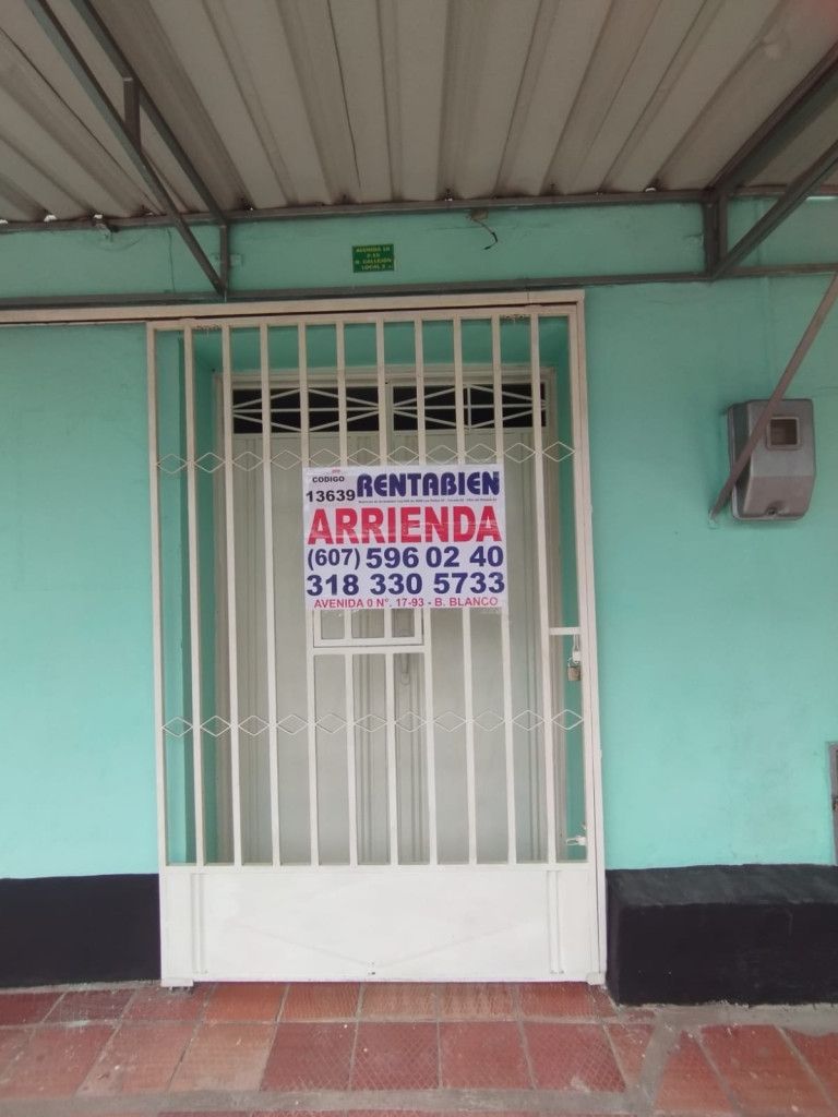 Local en arriendo Norte De Santander Cúcuta Carora 0 m2 Habitaciones 0 Baños 1 Garajes 0 Precio $400000
