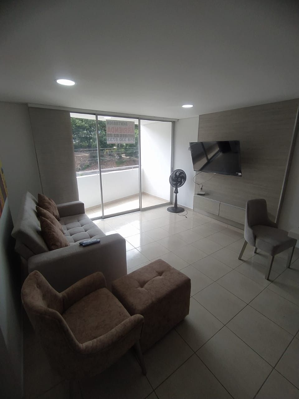 Apartamento en arriendo Norte De Santander Cúcuta Doña Nidia 75 m2 Habitaciones 3 Baños 2 Garajes 1 Precio $2900000