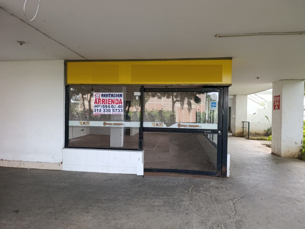 Local en arriendo Norte De Santander Cúcuta Zona Franca 61 m2 Habitaciones 0 Baños 1 Garajes 0 Precio $4000000