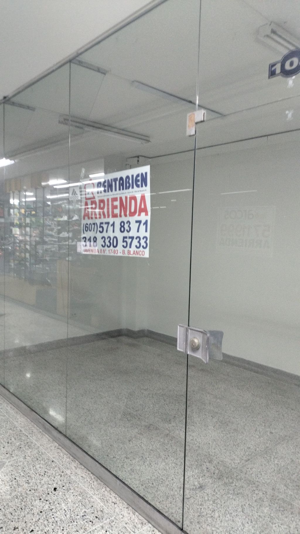 Local en arriendo Norte De Santander Cúcuta La Playa 15 m2 Habitaciones 0 Baños 0 Garajes 0 Precio $600000