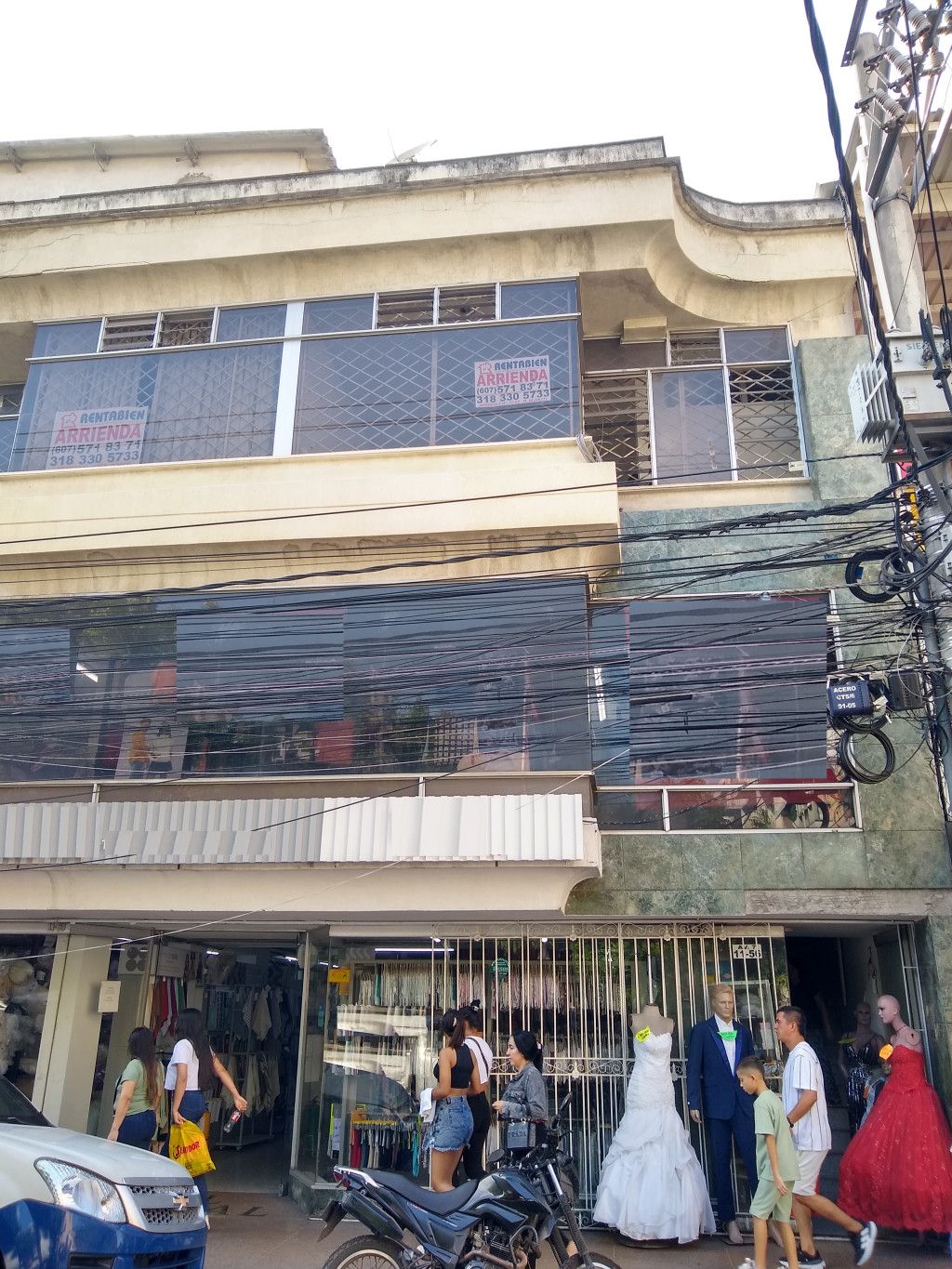 Apartamento en arriendo Norte De Santander Cúcuta El Centro 60 m2 Habitaciones 1 Baños 1 Garajes 0 Precio $700000