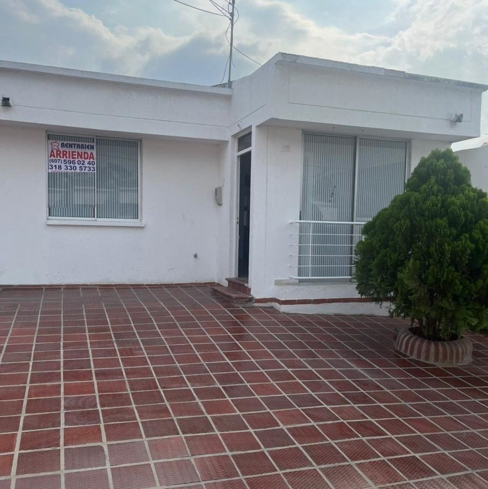 Casa en arriendo Norte De Santander Cúcuta Cn Portal De Villa Camila 68 m2 Habitaciones 3 Baños 2 Garajes 1 Precio $1600000