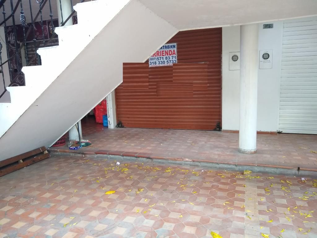 Local en arriendo Norte De Santander Cúcuta Quinta Oriental 20 m2 Habitaciones 0 Baños 1 Garajes 0 Precio $1500000