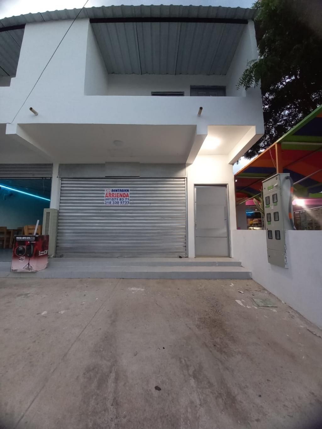 Local en arriendo Norte De Santander Los Patios Pisarreal 30 m2 Habitaciones 0 Baños 1 Garajes 0 Precio $1280000