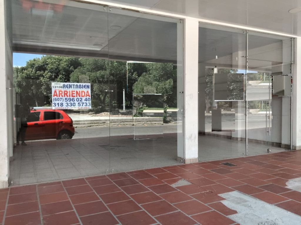 Local en arriendo Norte De Santander Cúcuta Libertadores 138 m2 Habitaciones 0 Baños 1 Garajes 0 Precio $6930000