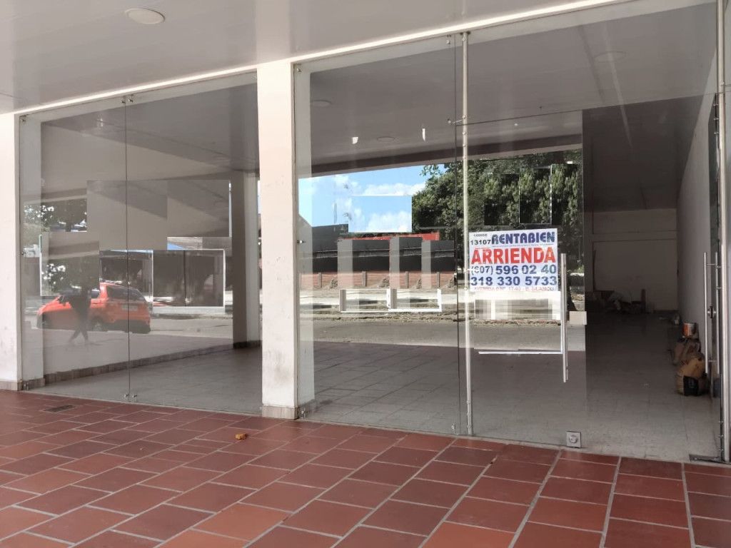 Local en arriendo Norte De Santander Cúcuta Libertadores 138 m2 Habitaciones 0 Baños 1 Garajes 0 Precio $6930000