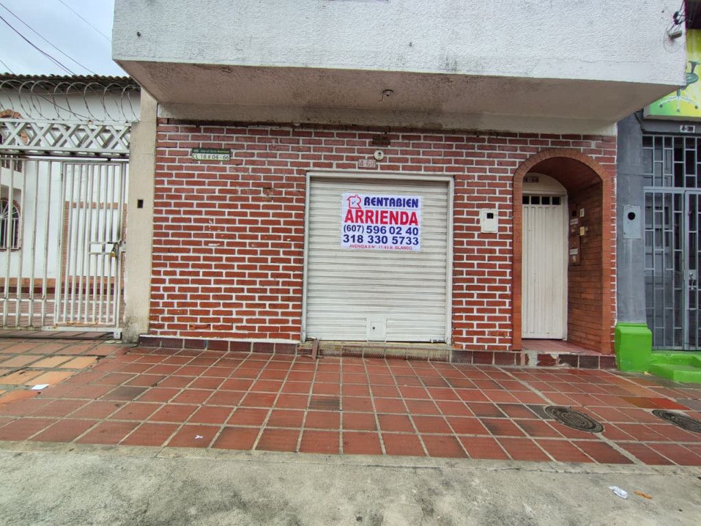 Local en arriendo Norte De Santander Cúcuta La Cabrera 30 m2 Habitaciones 0 Baños 1 Garajes 0 Precio $750000