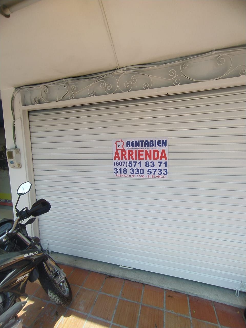 Local en arriendo Norte De Santander Cúcuta Lleras Restrepo 35 m2 Habitaciones 0 Baños 1 Garajes 0 Precio $900000