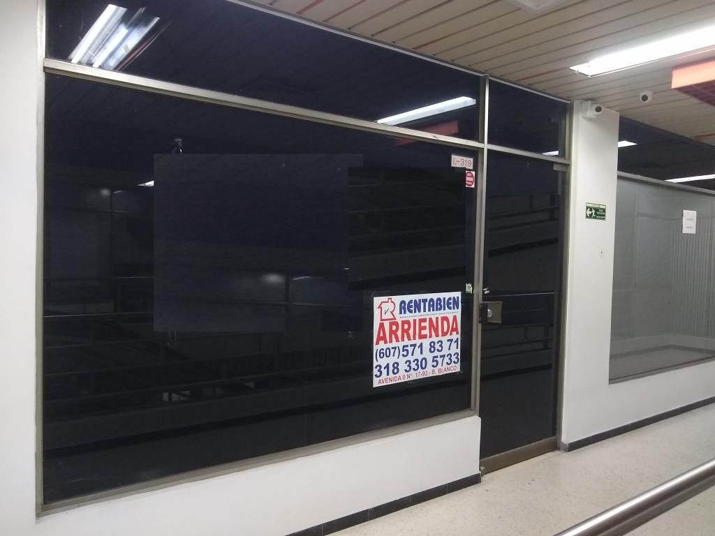 Local en arriendo Norte De Santander Cúcuta El Centro 12 m2 Habitaciones 0 Baños 1 Garajes 0 Precio $637120