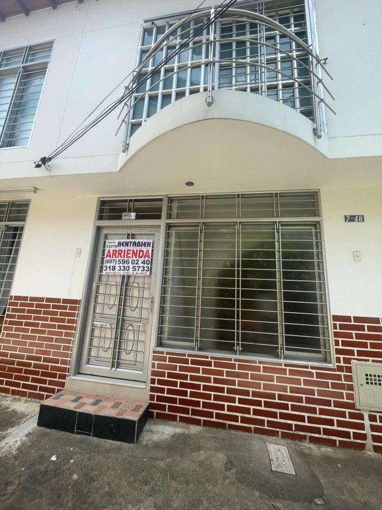 Apartamento en arriendo Norte De Santander Cúcuta Paramo 49 m2 Habitaciones 2 Baños 1 Garajes 0 Precio $850000