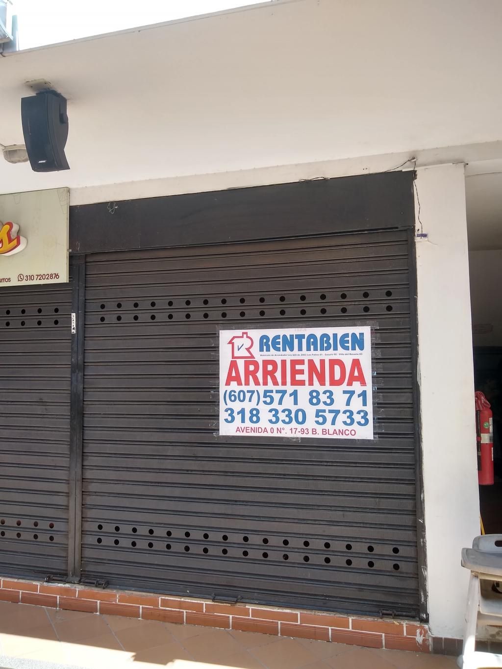 Local en arriendo Norte De Santander Cúcuta Br Ciudad Jardin 17 m2 Habitaciones 0 Baños 0 Garajes 0 Precio $1000000