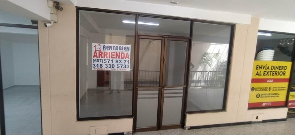 Local en arriendo Norte De Santander Cúcuta El Centro 15 m2 Habitaciones 0 Baños 1 Garajes 0 Precio $722300