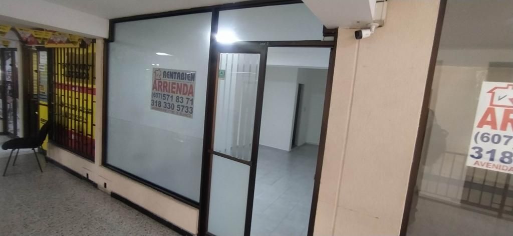 Local en arriendo Norte De Santander Cúcuta El Centro 15 m2 Habitaciones 0 Baños 1 Garajes 0 Precio $775000