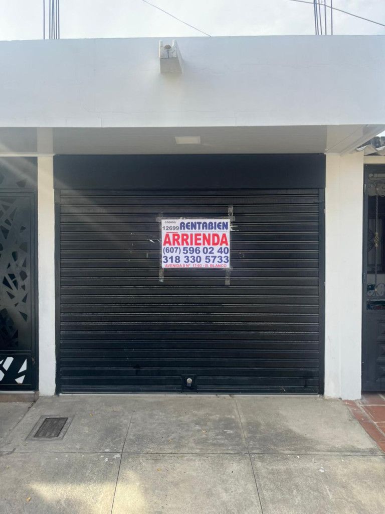 Local en arriendo Norte De Santander Cúcuta Torcoroma Siglo Xxi 20 m2 Habitaciones 0 Baños 1 Garajes 0 Precio $400000