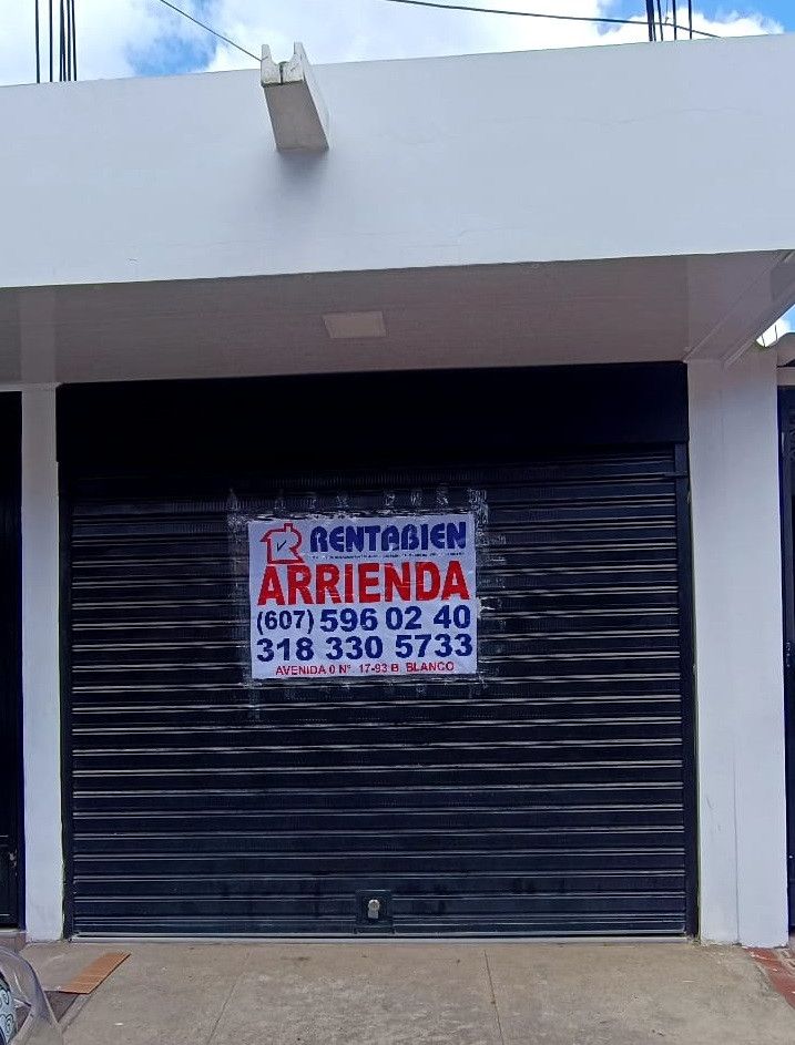 Local en arriendo Norte De Santander Cúcuta Torcoroma Siglo Xxi 20 m2 Habitaciones 0 Baños 1 Garajes 0 Precio $400000
