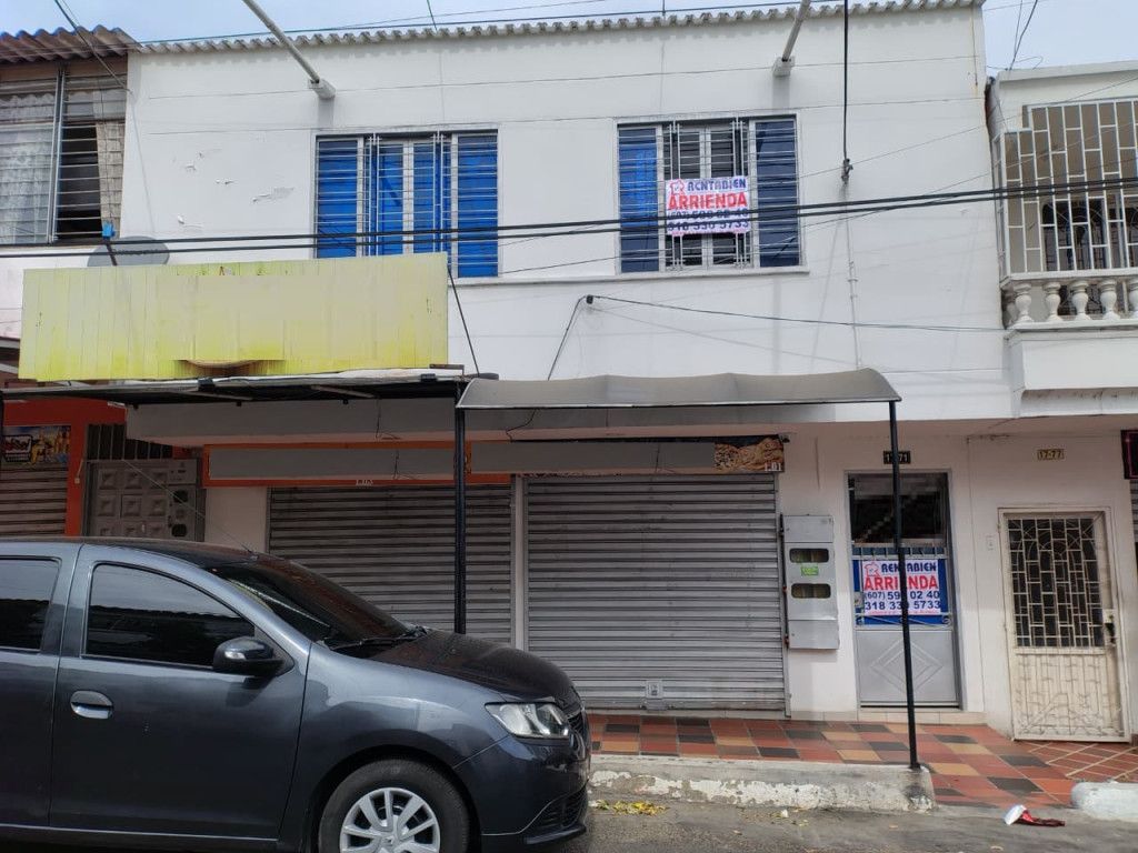 Apartaestudio en arriendo Norte De Santander Cúcuta Paramo 50 m2 Habitaciones 1 Baños 1 Garajes 0 Precio $650000