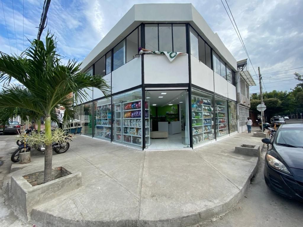 Local en arriendo Norte De Santander Cúcuta Colsag 120 m2 Habitaciones 0 Baños 3 Garajes 0 Precio $10000000