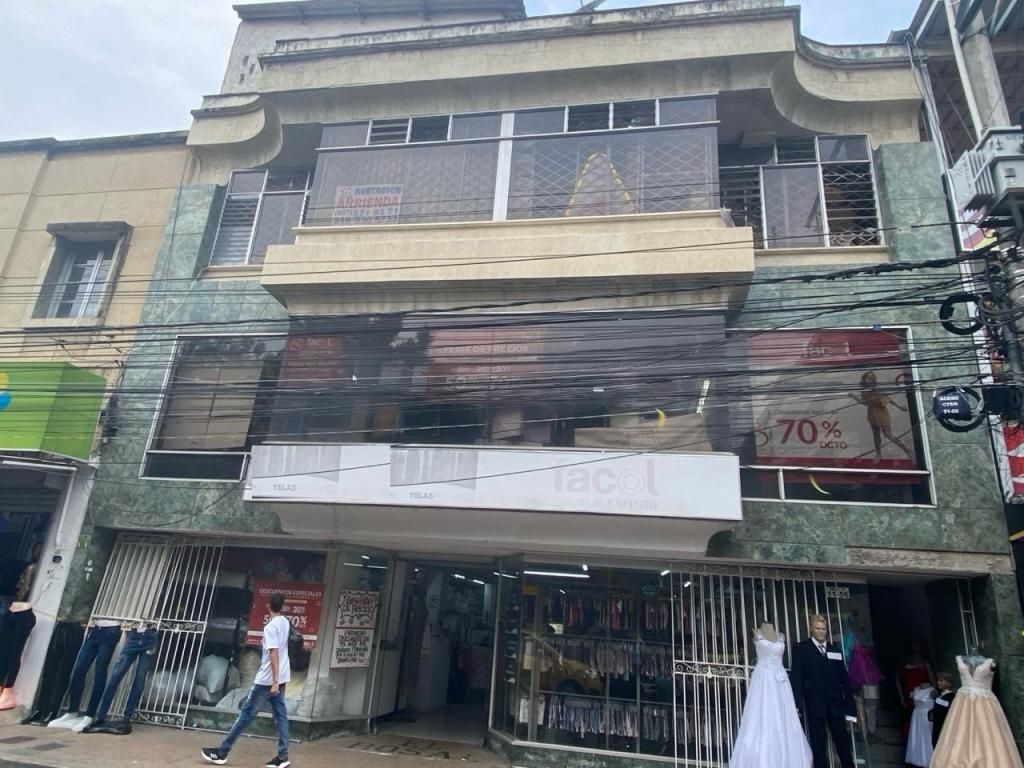 Local en arriendo Norte De Santander Cúcuta El Centro 54 m2 Habitaciones 0 Baños 1 Garajes 0 Precio $800000