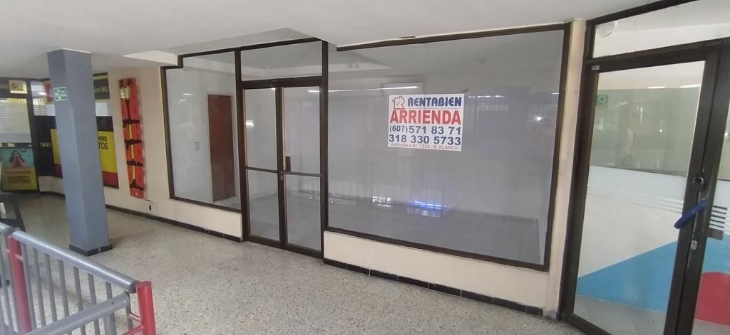 Local en arriendo Norte De Santander Cúcuta El Centro 17 m2 Habitaciones 0 Baños 1 Garajes 0 Precio $726200