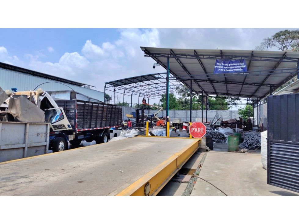 Bodega en arriendo Valle Del Cauca Palmira Palmira 2430 m2 Habitaciones 0 Baños 3 Garajes 0 Precio $25000000
