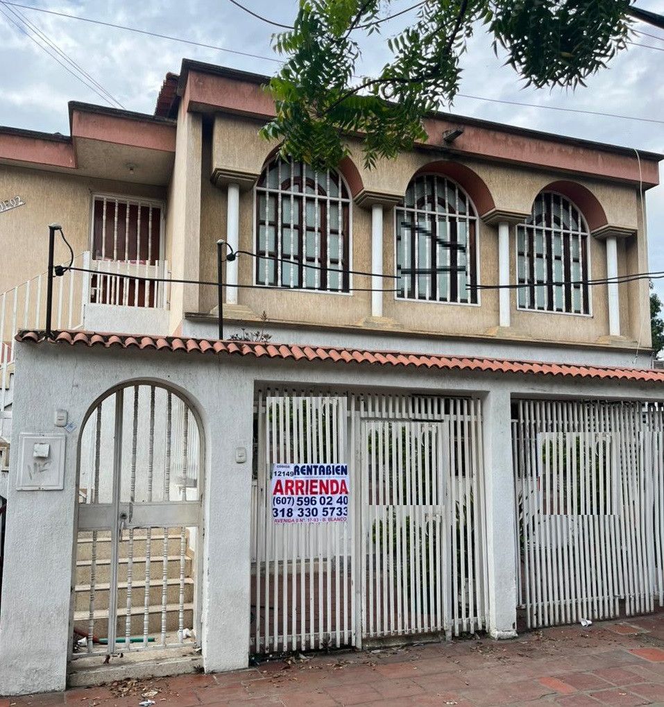 Apartamento en arriendo Norte De Santander Cúcuta Colsag 100 m2 Habitaciones 4 Baños 3 Garajes 2 Precio $2500000