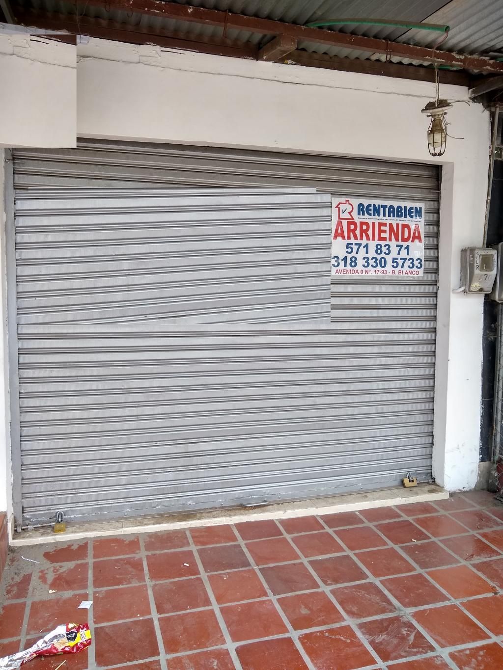 Local en arriendo Norte De Santander Villa Del Rosario La Parada 50 m2 Habitaciones 0 Baños 1 Garajes 0 Precio $1800000