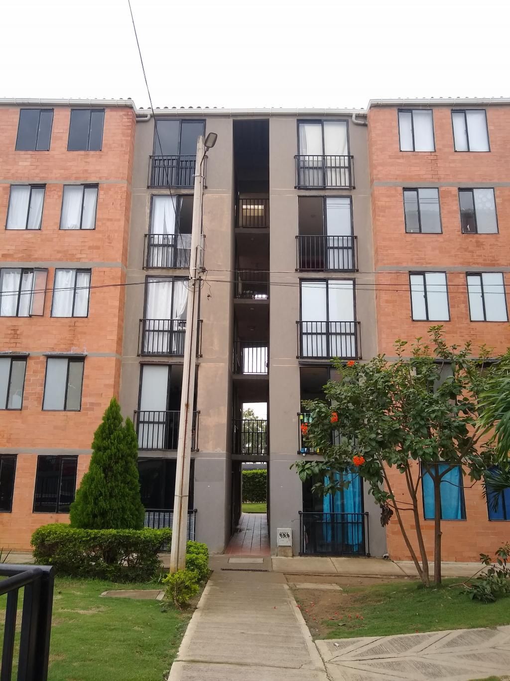 Apartamento en arriendo Norte De Santander Cúcuta Simon Bolivar 41 m2 Habitaciones 3 Baños 1 Garajes 0 Precio $600000