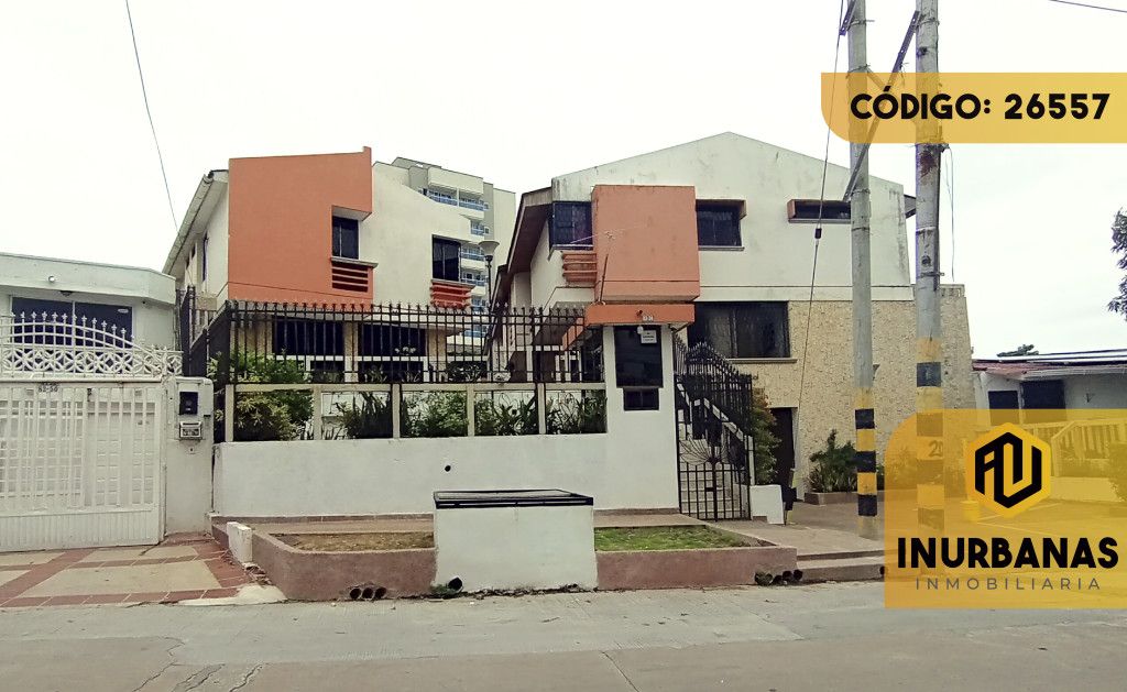 Casa en arriendo Atlántico Barranquilla Nuevo Horizonte 115 m2 Habitaciones 3 Baños 3 Garajes 1 Precio $3000000