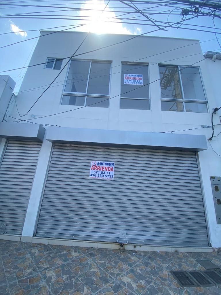 Local en arriendo Norte De Santander Cúcuta La Playa 25 m2 Habitaciones 0 Baños 2 Garajes 0 Precio $1350000