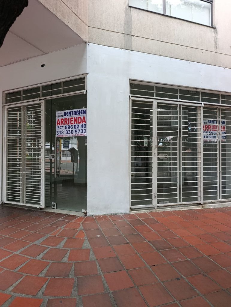 Local en arriendo Norte De Santander Cúcuta Quinta Bosch 41 m2 Habitaciones 0 Baños 1 Garajes 0 Precio $1350000