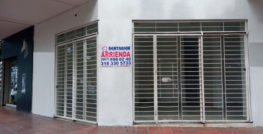 Local en arriendo Norte De Santander Cúcuta Quinta Bosch 41 m2 Habitaciones 0 Baños 1 Garajes 0 Precio $1350000