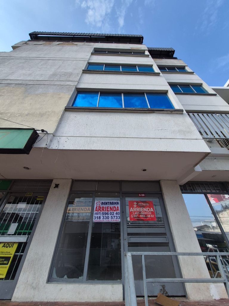 Local en arriendo Norte De Santander Cúcuta La Playa 28 m2 Habitaciones 0 Baños 1 Garajes 0 Precio $1400000