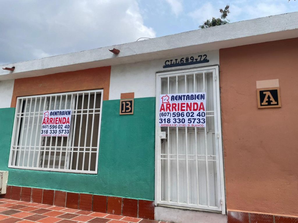 Apartaestudio en arriendo Norte De Santander Cúcuta Alto Pamplonita 56 m2 Habitaciones 1 Baños 1 Garajes 0 Precio $900000