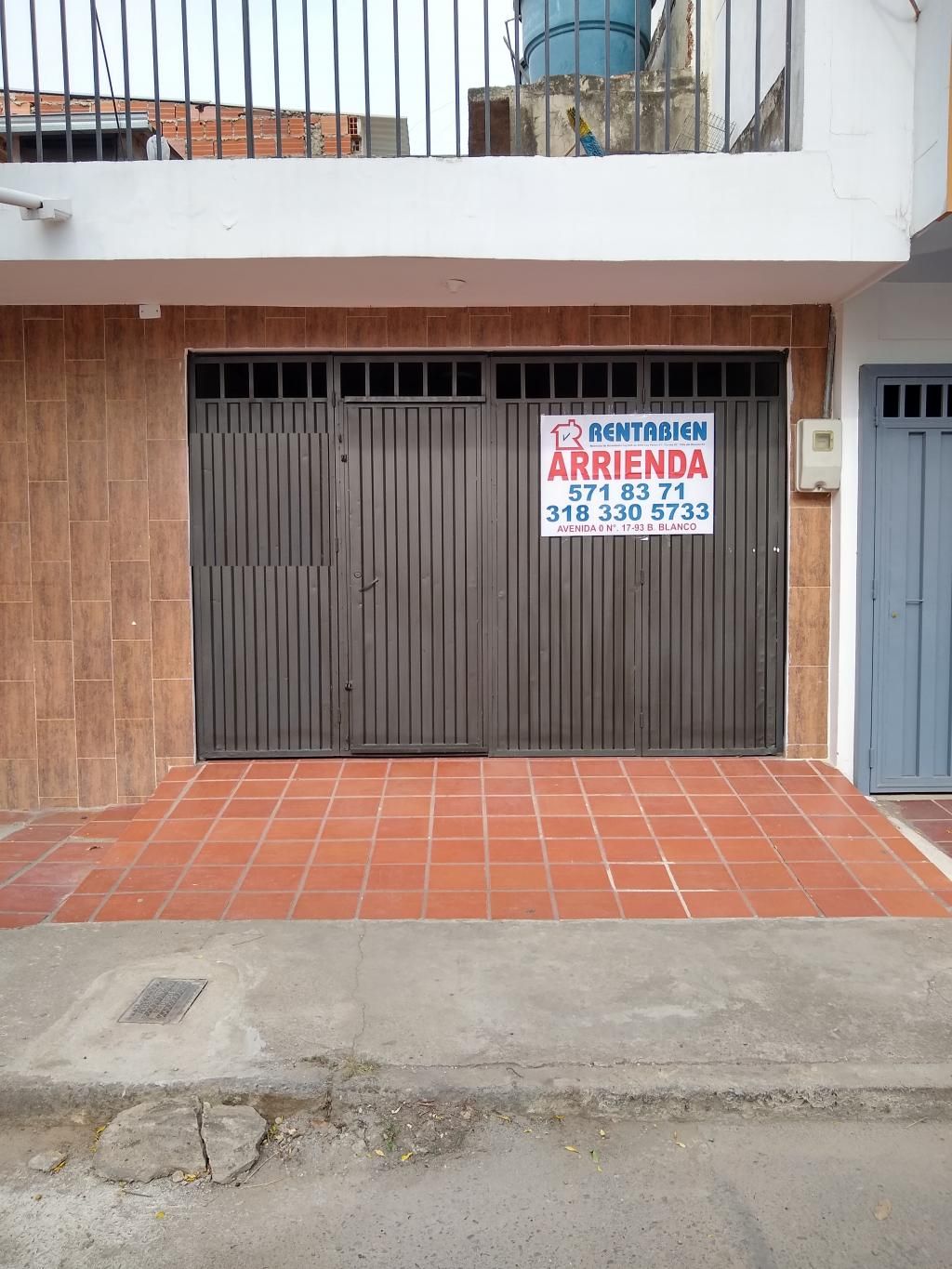 Local en arriendo Norte De Santander Cúcuta Ub San Martin Ii 24 m2 Habitaciones 0 Baños 1 Garajes 0 Precio $600000