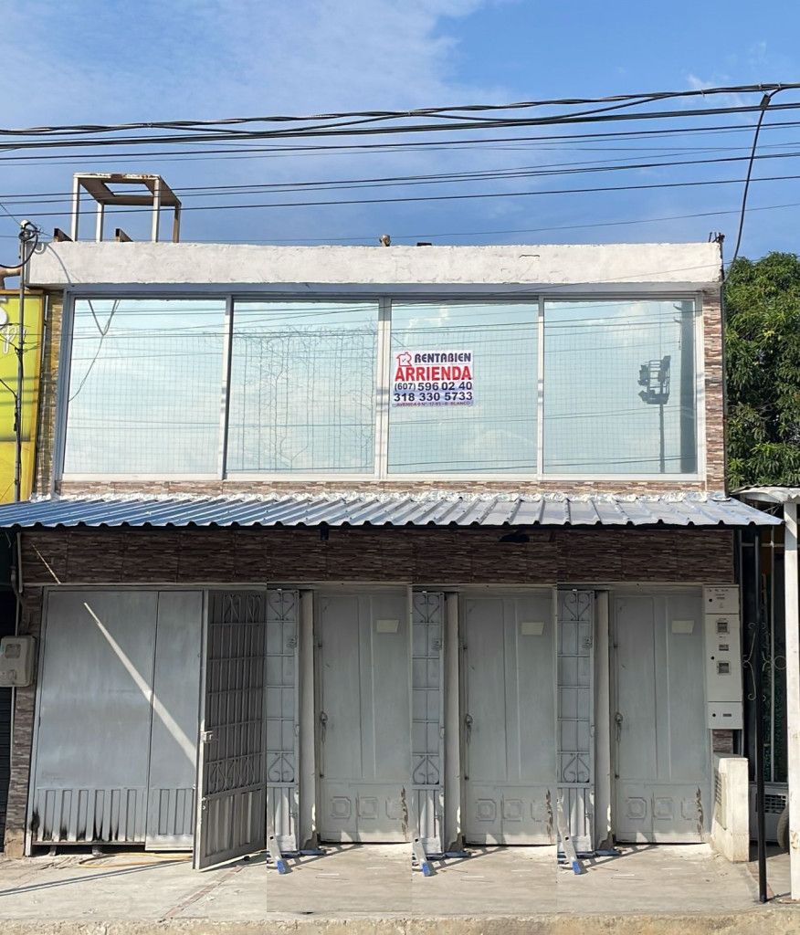 Local en arriendo Norte De Santander Cúcuta Chapinero 60 m2 Habitaciones 0 Baños 2 Garajes 0 Precio $700000