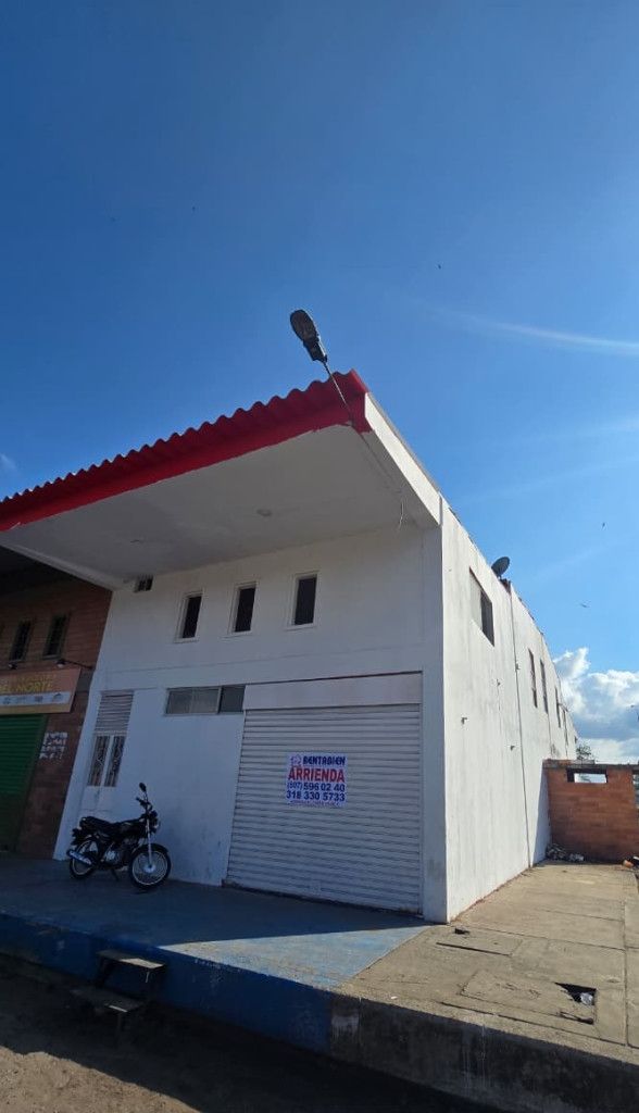 Bodega en arriendo Norte De Santander Cúcuta El Salado 73 m2 Habitaciones 0 Baños 3 Garajes 0 Precio $3900000