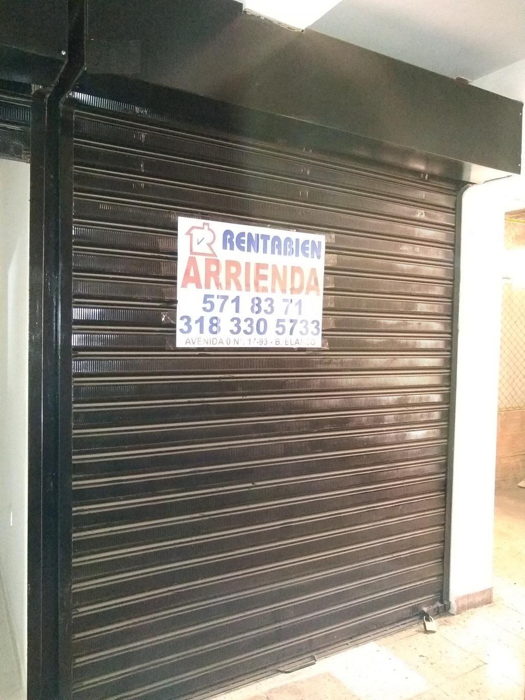 Local en arriendo Norte De Santander Cúcuta Latino 15 m2 Habitaciones 0 Baños 0 Garajes 0 Precio $500000