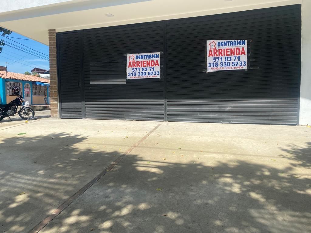 Local en arriendo Norte De Santander Cúcuta Pescadero Colpet 40 m2 Habitaciones 0 Baños 1 Garajes 0 Precio $3000000