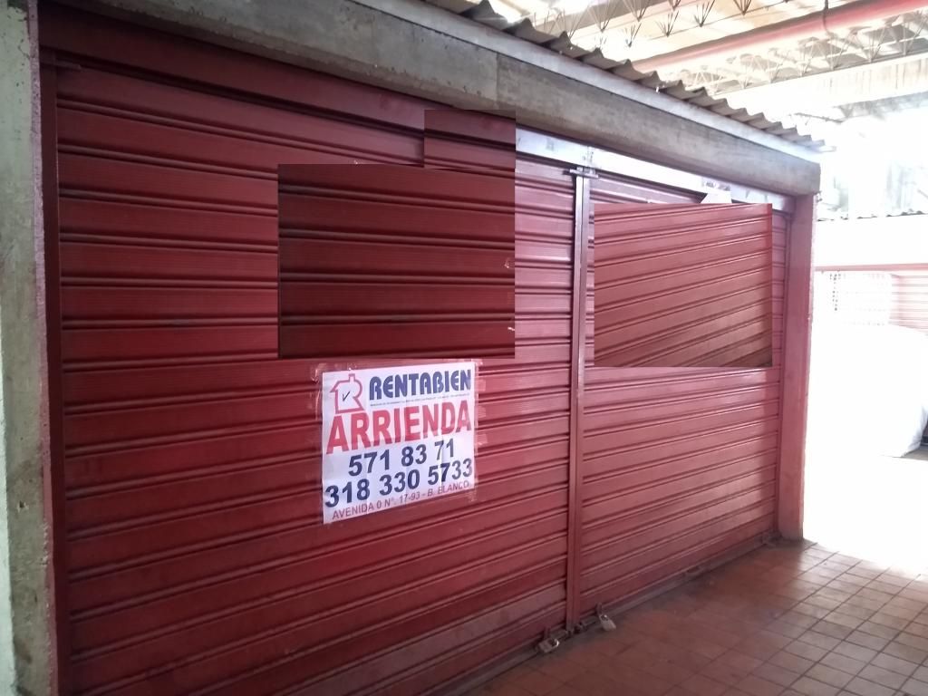 Local en arriendo Norte De Santander Cúcuta Cenabastos 8 m2 Habitaciones 0 Baños 0 Garajes 0 Precio $970000