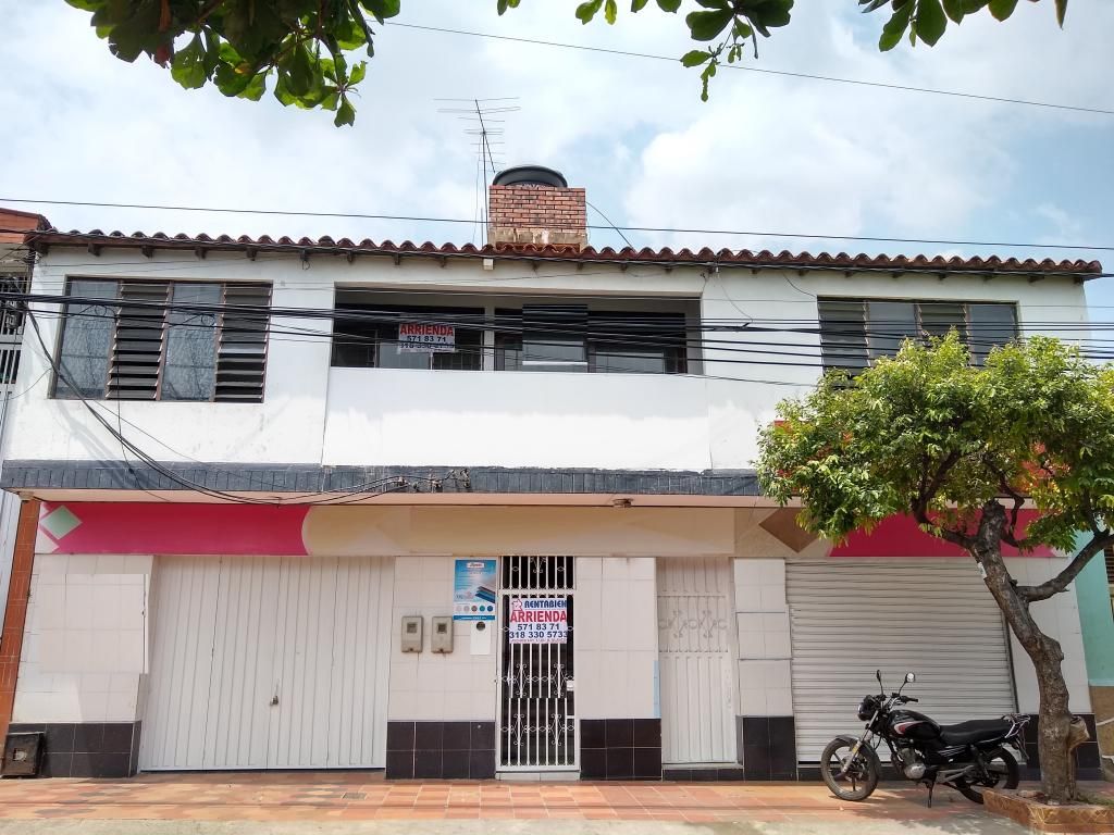 Apartamento en arriendo Norte De Santander Cúcuta El Llano 40 m2 Habitaciones 2 Baños 2 Garajes 0 Precio $700000