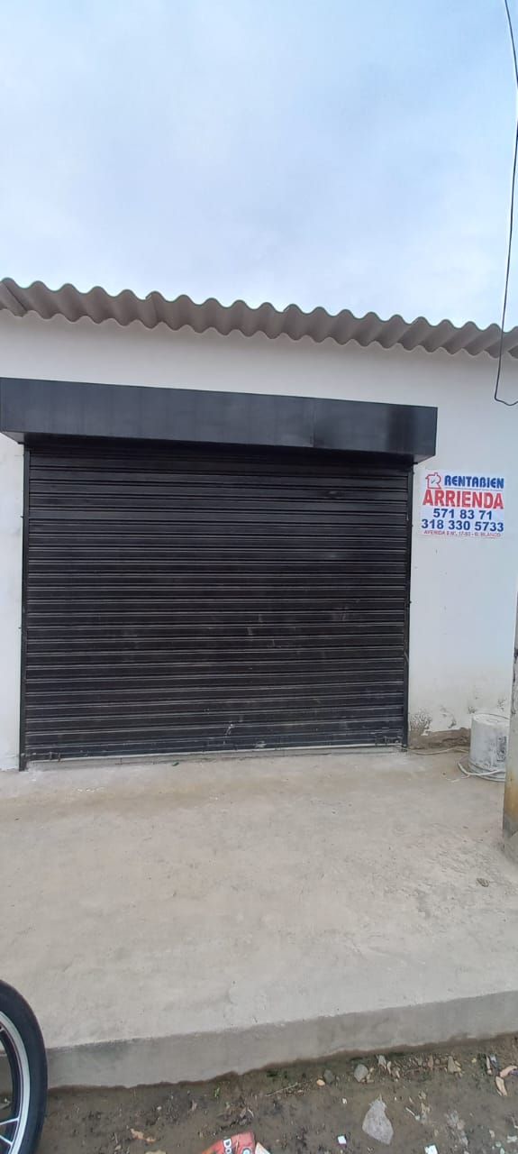 Local en arriendo Norte De Santander Cúcuta Torcoroma Siglo Xxi 21 m2 Habitaciones 0 Baños 1 Garajes 0 Precio $300000