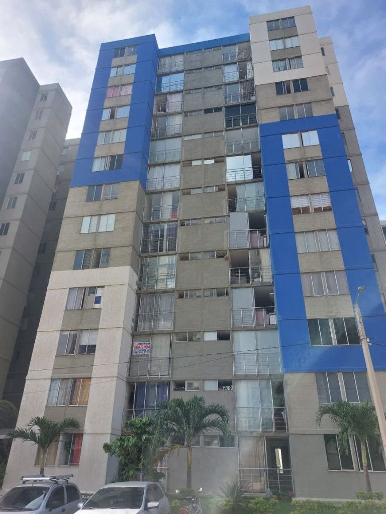 Apartamento en arriendo Norte De Santander Cúcuta El Salado 46 m2 Habitaciones 3 Baños 2 Garajes 0 Precio $900000
