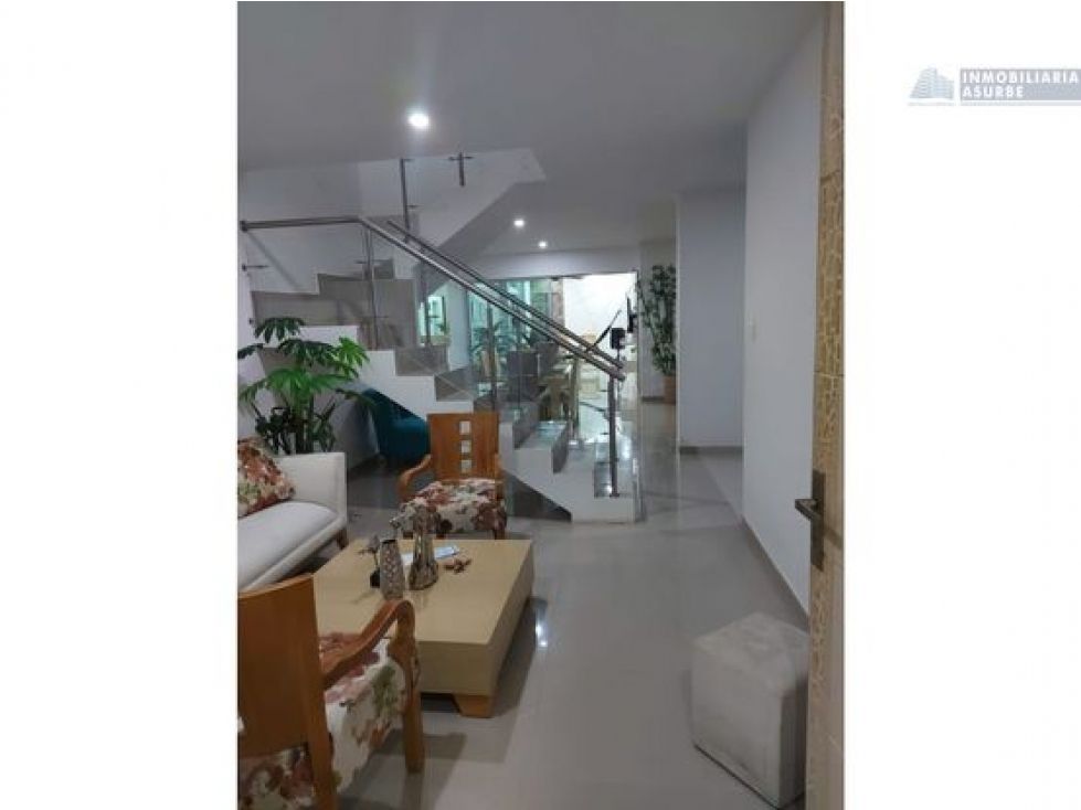 Casa en venta Córdoba Montería Montería 166 m2 Habitaciones 3 Baños 4 Garajes 1 Precio $450000000