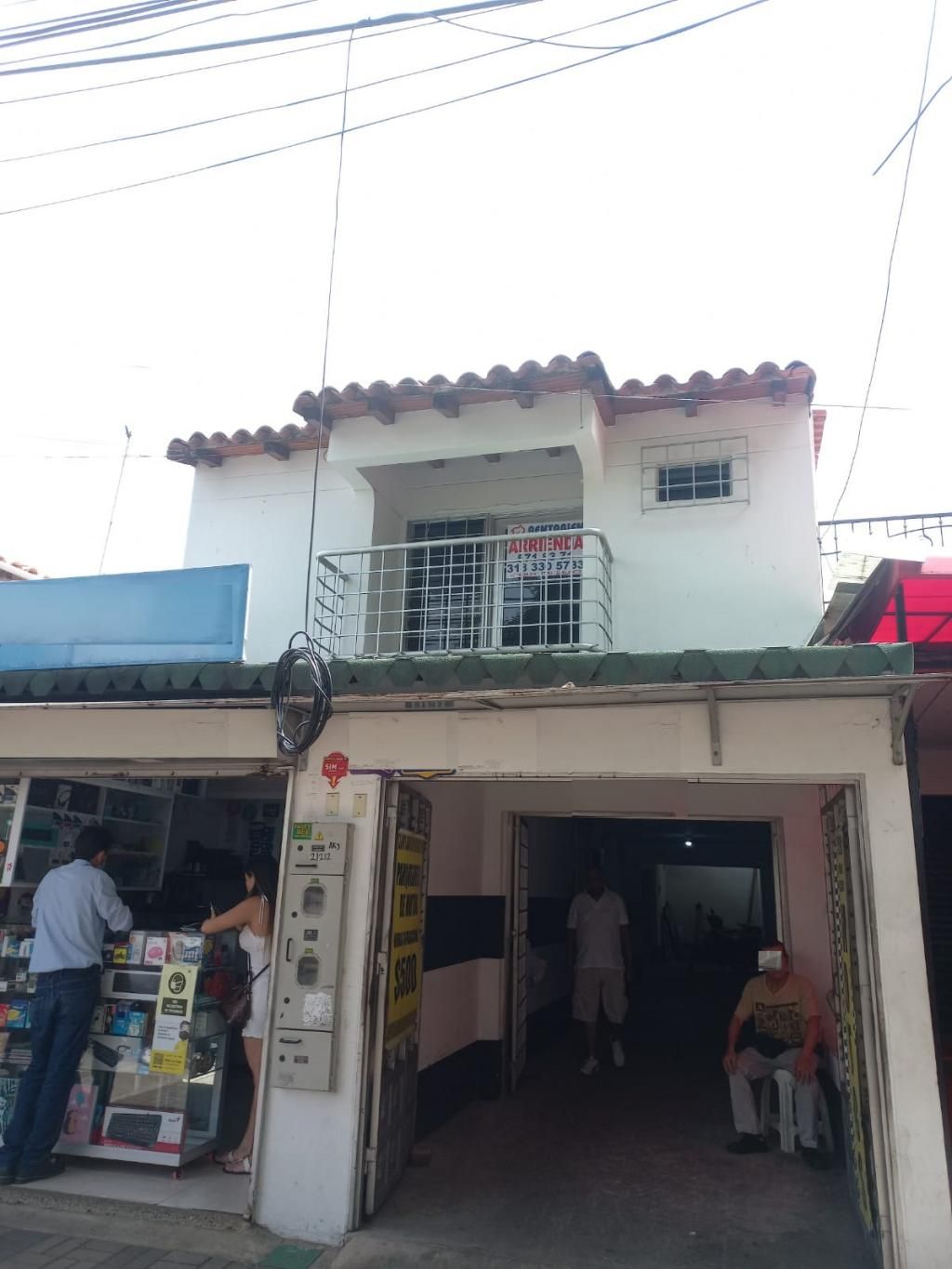 Oficina en arriendo Norte De Santander Cúcuta Quinta Oriental 15 m2 Habitaciones 0 Baños 1 Garajes 0 Precio $650000