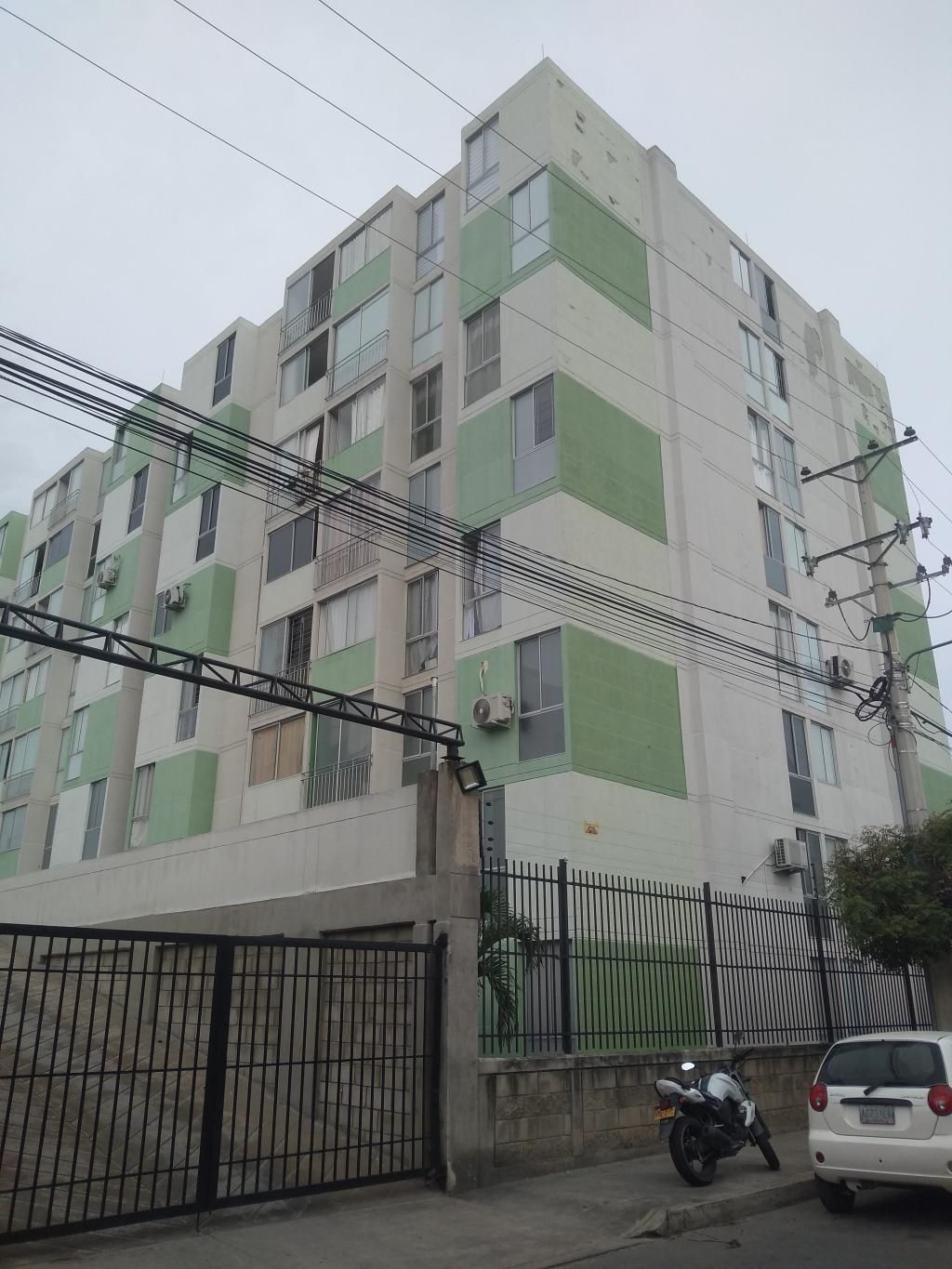 Apartamento en arriendo Norte De Santander Cúcuta Br Santa Ana 57 m2 Habitaciones 3 Baños 2 Garajes 0 Precio $800000
