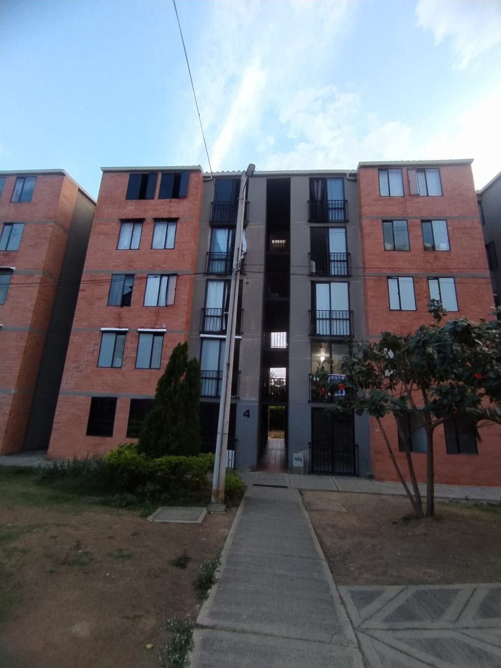 Apartamento en arriendo Norte De Santander Cúcuta Br Nuevo 42 m2 Habitaciones 3 Baños 1 Garajes 0 Precio $600000