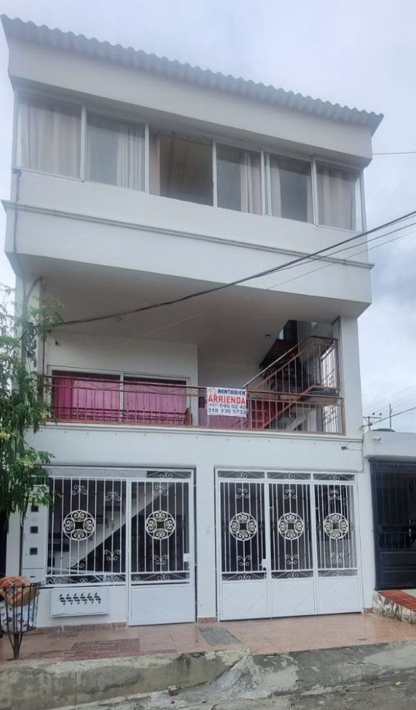 Apartamento en arriendo Norte De Santander Cúcuta Torcoroma Siglo Xxi 90 m2 Habitaciones 3 Baños 2 Garajes 0 Precio $950000